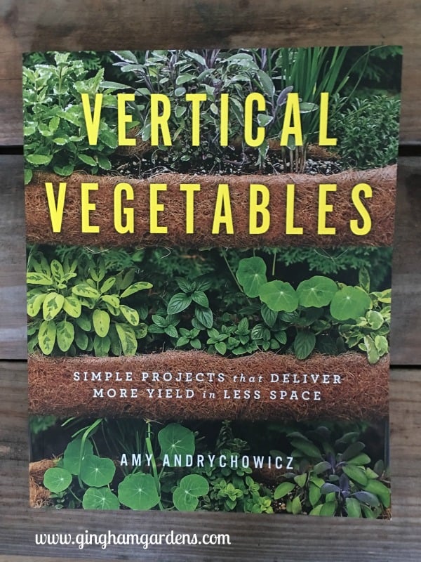 垂直蔬菜书籍-园丁在Winter做的事情